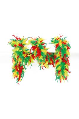 Boa rood/geel