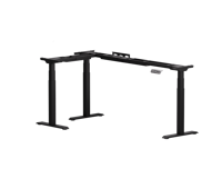 Premium L-vormig Zit-sta Bureau Premium L-vormig Zit-sta Bureau