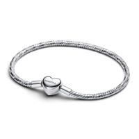 Armband Dames Pandora 594236C00-18 Zilverkleurig