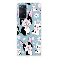 Xiaomi Redmi Note 11 Pro 5G | TPU Hoesje | Hondjes