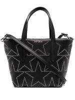 Jimmy Choo mini sac cabas Sara - Noir