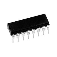 Texas Instruments CD74HC123E Logic IC - Multivibrator Tube - thumbnail