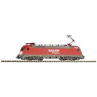 Piko H0 98544A H0 elektrische locomotief BR 182 van Railion Logistics - thumbnail