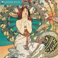 Alphonse Mucha Kalender 2026