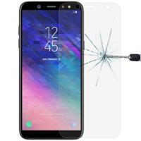 0 26 mm 9H 2.5D getemperd glas Film voor Galaxy A6 PLUS (2018)