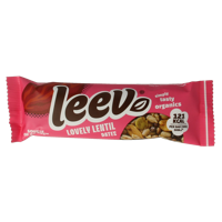 Leev Lovely lentil bar dates bio 30 Gram