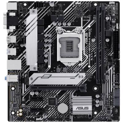 Asus PRIME H510M-A R2.0 Moederbord Socket Intel LGA 1200 Vormfactor Micro-ATX Moederbord chipset Intel® H470