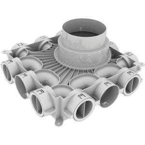 Vaillant 20231945 Verdeler