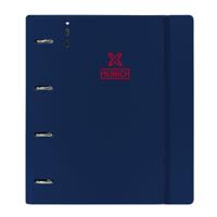 Ringmap Munich Royal Blauw 27 X 32 X 4 cm