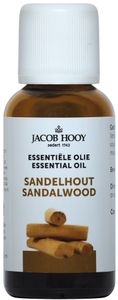 Jacob Hooy Essentiële Olie Sandelhout