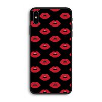 Lips: iPhone X Biologisch afbreekbaar hoesje