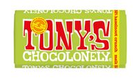 Tony's Chocolonely - Melk Hazelnoot Crunch 180 Gram 15 Stuks - thumbnail