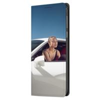Stand Case Hoesje Maken voor de Motorola Moto E13 4G | Eigen telefoonhoesje ontwerpen | Op maat gemaakt