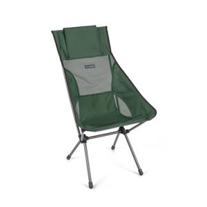 Helinox Sunset Chair Campingstoel 4 poot/poten Groen