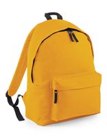 Atlantis BG125 Original Fashion Backpack - Mustard - 31 x 42 x 21 cm - thumbnail