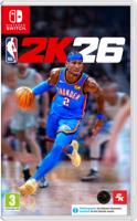 Nintendo Switch NBA 2K26