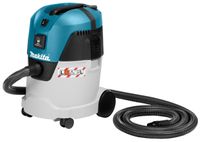 Makita VC2512L 230V Stofzuiger L-klasse - VC2512L - thumbnail