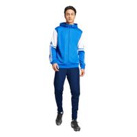 adidas Squadra 25 Hooded Trainingspak Full-Zip Blauw Donkerblauw Wit