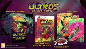 Ultros Deluxe Edition
