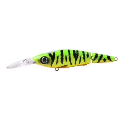 SPRO Spro Iris Twitchy Jtd Hl F. Tiger 7,5cm 8,5gr