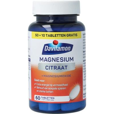 Davitamon Davitamon magnesium citraat