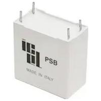 Icel PSB2123100KHS 1 stuk(s) Foliecondensator In behuizing 0.1 µF 1200 V/DC 10 % 27.5 mm (l x b x h) 32 x 11 x 20 mm