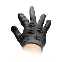 Fist It by Shots Silicone Stimulation Glove