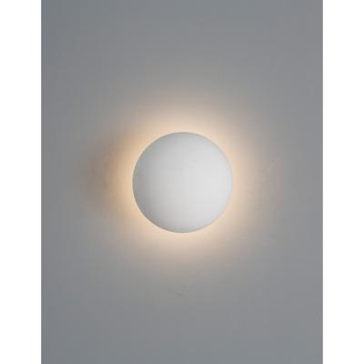 Lyora Design wandlampNetune wit - 9831050