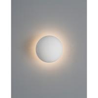 Lyora Design wandlampNetune wit - 9831050