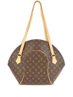 Louis Vuitton Pre-Owned sac à main Ellipse (1998) - Marron - thumbnail