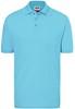 James & Nicholson JN070 Classic Polo - Sky-Blue - XL