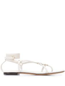 3.1 Phillip Lim sandales Louise - Blanc