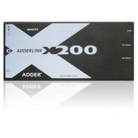 ADDER Adderlink X200 KVM extenderset - thumbnail