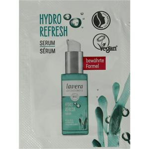 Lavera Serum hydro refresh sample