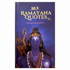 365 Ramayana Quotes (Hardback)