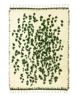 Finarte - Vloerkleed Suovilla Wool Rug White - 170x240 cm