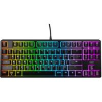 Cherry Xtrfy K4V2 RGB TKL Zwart