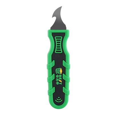 BEST-140 mobiele telefoon reparatie monteren demonteren snijden gereedschap plastic wrikken tool spudger