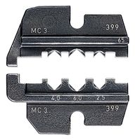 Knipex Krimpprofiel voor solar connectors MC3 (Multi-Contact) - 974965