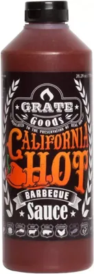 Grate goods California hot sauce 775ml