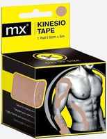 Mx Health Kinesio Tape Beige 5cmx5m