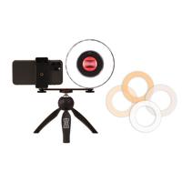 Rotolight Ultimate Vlogging Kit LED Zwart - thumbnail