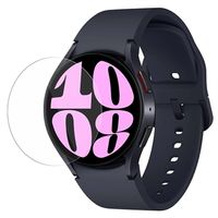 Samsung Galaxy Watch6 Screenprotector van gehard glas - 9H - 40mm - Doorzichtig