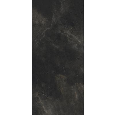 Vloertegel Porcelaingres Royal Stone Slab 120x270 cm Mat Zwart Porcelaingres