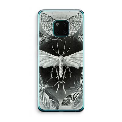 Haeckel Tineida: Huawei Mate 20 Pro Transparant Hoesje
