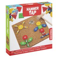 Moxy Hamertje tik 74-delig Moxy Hamertje tik 74-delig