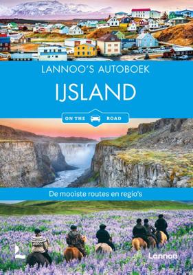 Lannoo&apos;s Autoboek IJsland on the road (Paperback)