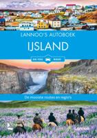 Lannoo&apos;s Autoboek IJsland on the road (Paperback)