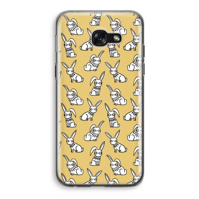 Haas: Samsung Galaxy A5 (2017) Transparant Hoesje