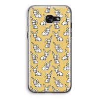 Haas: Samsung Galaxy A5 (2017) Transparant Hoesje